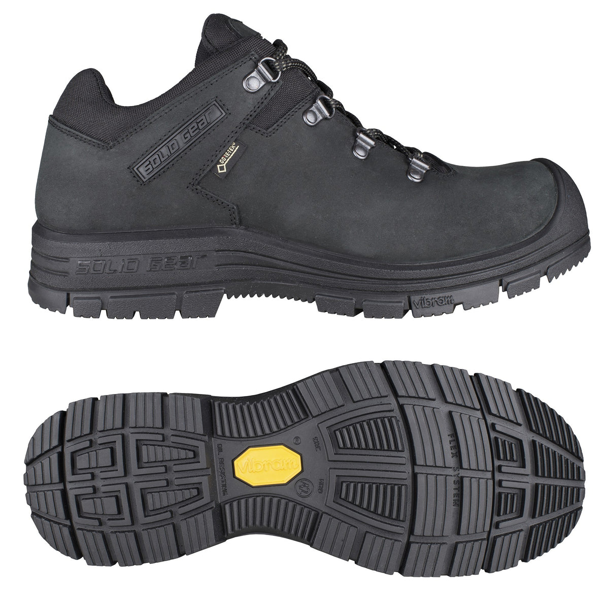 Alpha zapato S3 GTX T.37