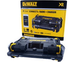 Radio cargador Dewalt DWST1-81078 TSTAK