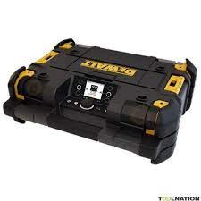 Radio cargador Dewalt DWST1-81078 TSTAK