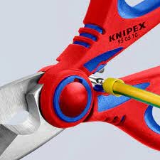 Tijera para electricista Knipex 95 05 155 SB