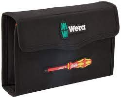 Juego herramientas electricista Wera KK VDE 17 REF 05136027001