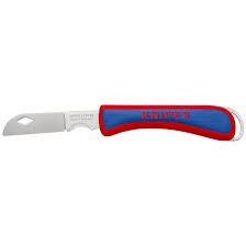 Navaja plegable Knipex electricista 16 20 50 SB