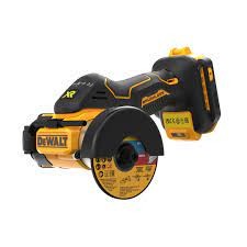 Amoladora Dewalt multi corte Dewalt 76mm DCS438N-XJ sin baterías ni cargador