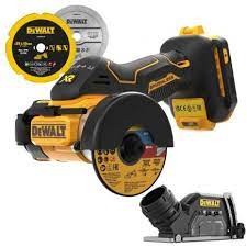 Amoladora Dewalt multi corte Dewalt 76mm DCS438N-XJ sin baterías ni cargador