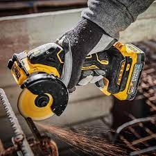 Amoladora Dewalt multi corte Dewalt 76mm DCS438N-XJ sin baterías ni cargador