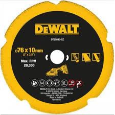 Disco diamante multimaterial Dewalt 73mm diamante DT20590-QZ