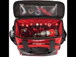 Bolsa Milwaukee Instalador Packout Teck Bag 4932471130