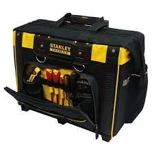 Bolsa rígida con ruedas FatMax FMST1-80148