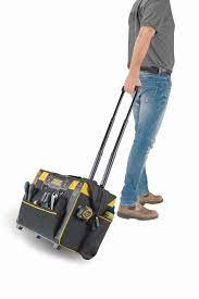 Bolsa rígida con ruedas FatMax FMST1-80148