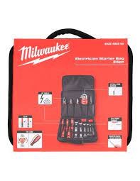 Bolsa Herramientas Milwaukee Electrician Starter Bag 4932492660