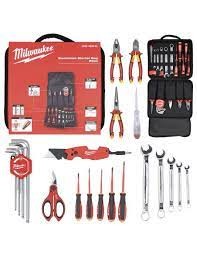 Bolsa Herramientas Milwaukee Electrician Starter Bag 4932492660