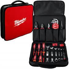 Bolsa Herramientas Milwaukee Electrician Starter Bag 4932492660