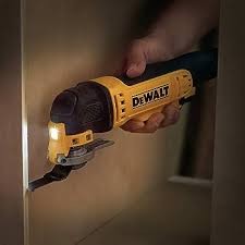 Juego Dewalt de 5 hojas de sierra para multi-herramienta DT20732-QZ