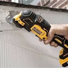 Juego Dewalt de 5 hojas de sierra para multi-herramienta DT20732-QZ