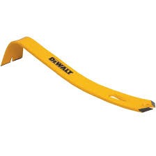 Barra Dewalt plana de acero 30cm ref DWHT55518-1