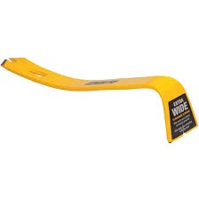 Barra Dewalt plana de acero 30cm ref DWHT55518-1