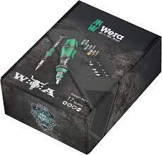 Wera estuche de puntas Wacken Set 1 ref 05134004001