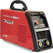 Inverter Stayer Potenza 200 soldadura electrodos