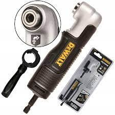 Acoplamiento angular Impact Torsion Dewalt DT20500-QZ