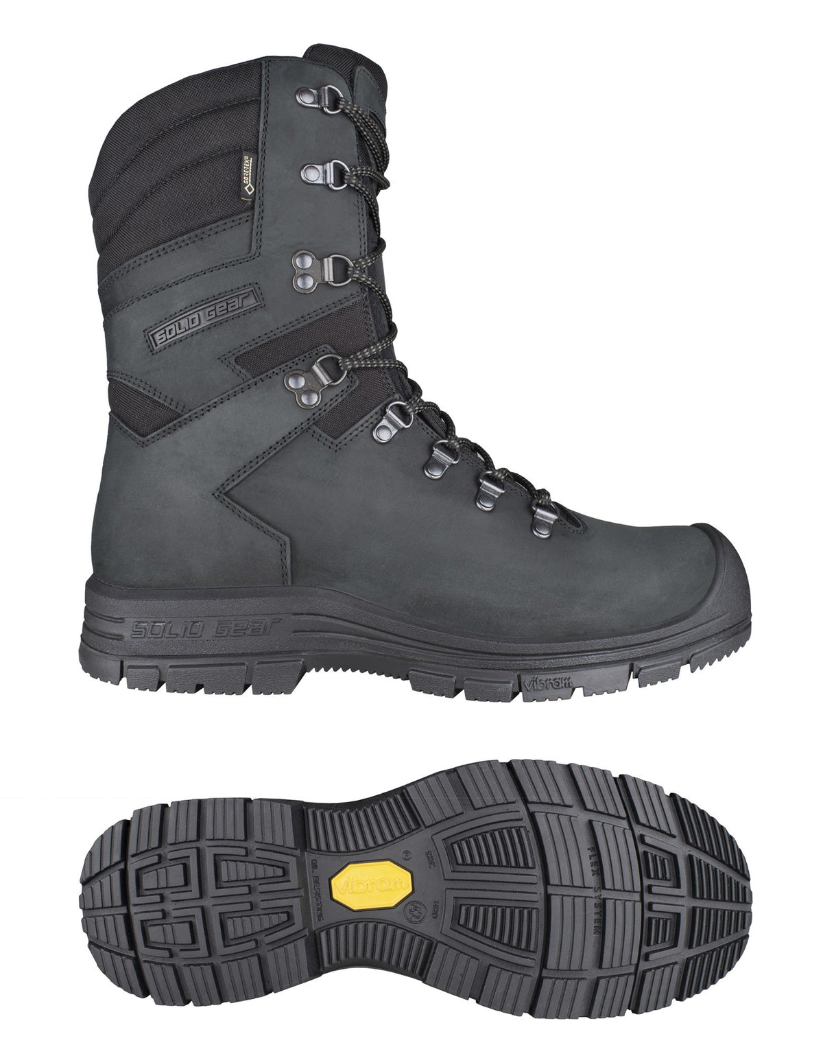 Delta bota negra S3 GTX T.40