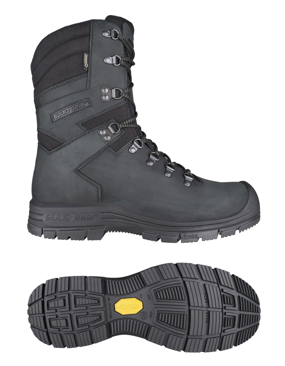 Delta bota negra S3 GTX T.45