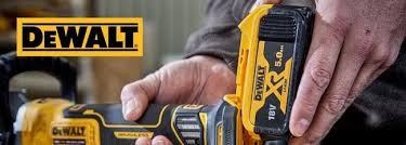 Batería Dewalt XR DCB184-XJ 18V 5.0 ah