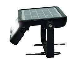 Proyector solar Guardian Luceco IP65 con detector 5W 550 lúmenes 4000K