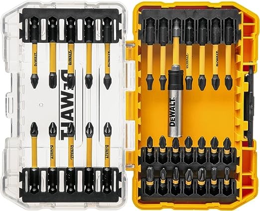 Juego Puntas Atornillar DEWALT DT70730T