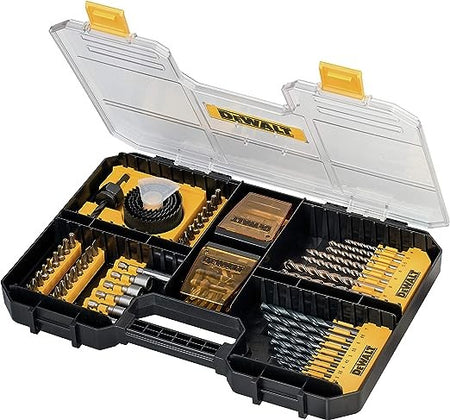 Juego Dewalt DT71569 TSTAK 100 Piezas