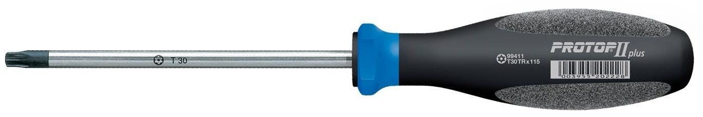 Destornillador Torx seguridad PRO plus (9x60)