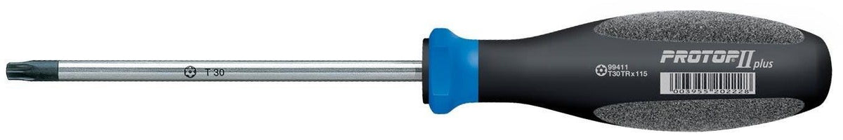 Destornillador Torx seguridad PRO plus (25x100)