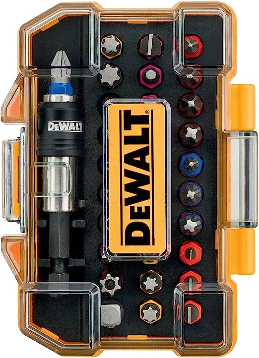 Juego 32 Piezas atornillado Dewalt DT7969