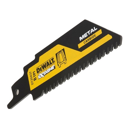 Hoja Sierra de Sable Dewalt Metal 8TPI DT20437