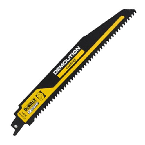 Hoja Sierra de Sable Dewalt Madera 6TPI DT20439