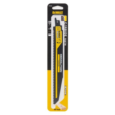 Hoja Sierra de Sable Dewalt Madera 6TPI DT20439