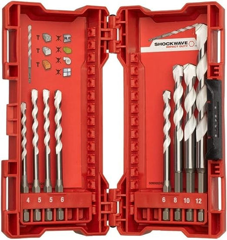 Brocas Multi-material Milwaukee 4932471112