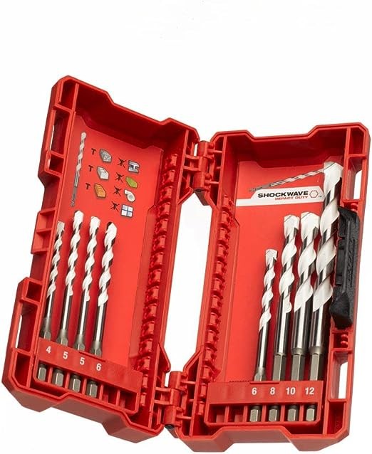 Brocas Multi-material Milwaukee 4932471112