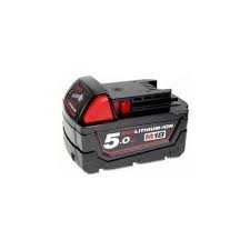 Kit NRG M18™ Milwaukee 2 baterías 5.0ah + cargador doble 4933471980