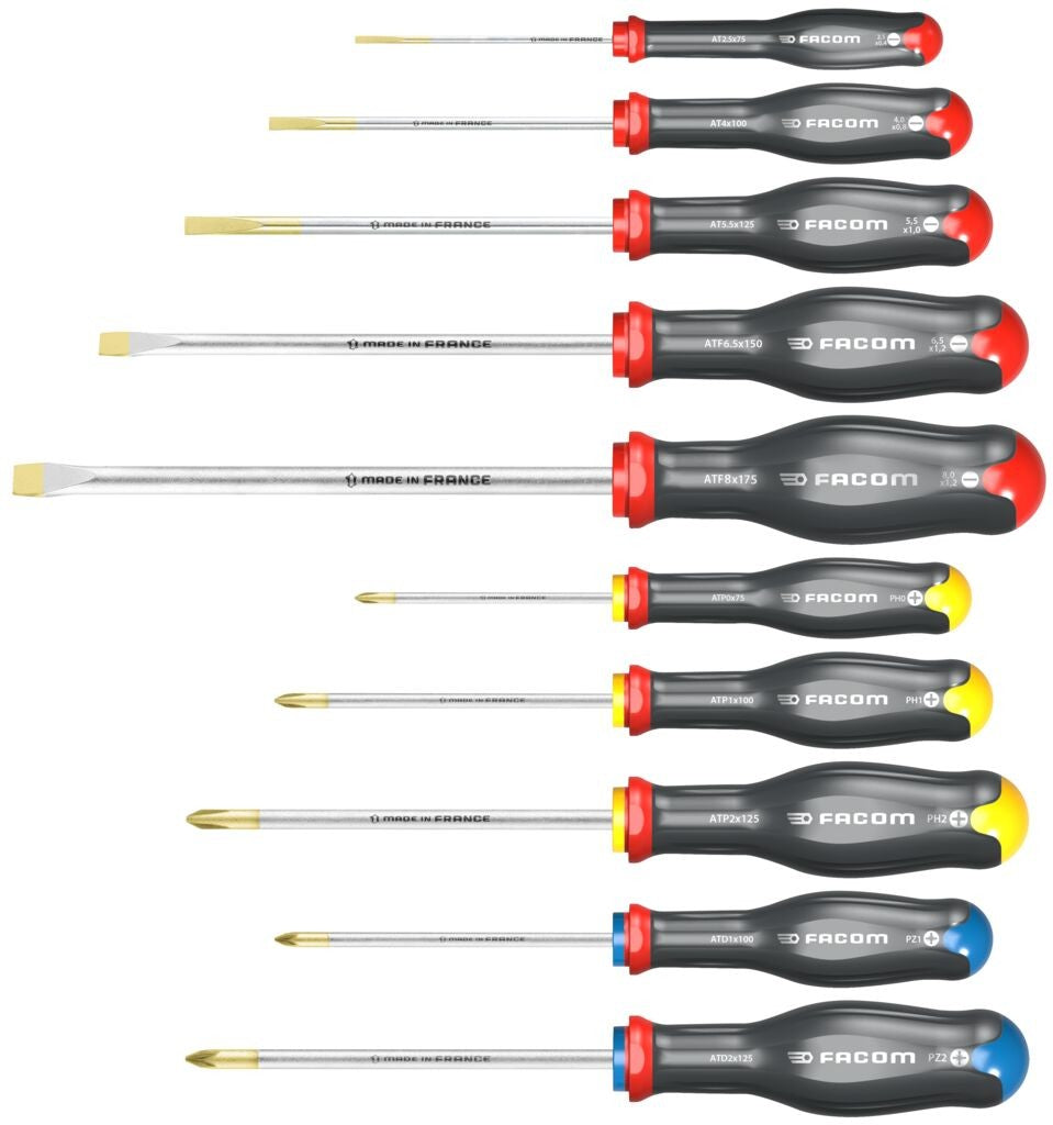 Juegos de destornilladores Protwist®