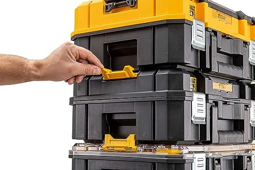 Maleta con Asa de Aluminio Dewalt DWST83344-1