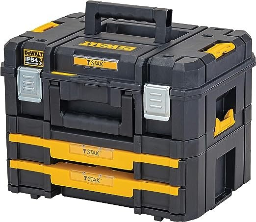 Kit Maleta Multiusos + cajonera Dewalt DWST83395-1