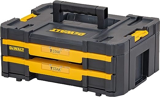 Cajonera Doble TSTAK IV Dewalt DWST1-70706