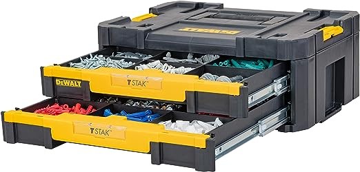 Cajonera Doble TSTAK IV Dewalt DWST1-70706