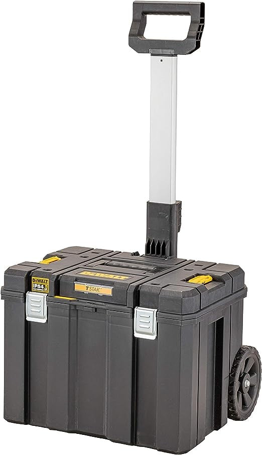 Caja de herramientas con Ruedas y Asa Dewalt DWST83347-1