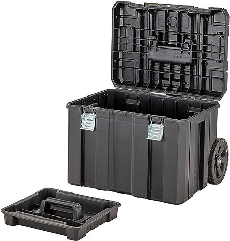 Caja de herramientas con Ruedas y Asa Dewalt DWST83347-1