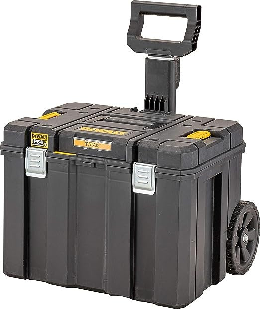 Caja de herramientas con Ruedas y Asa Dewalt DWST83347-1