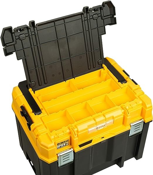 Maleta profunda con asa aluminio Dewalt DWST83343-1