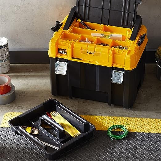 Maleta profunda con asa aluminio Dewalt DWST83343-1