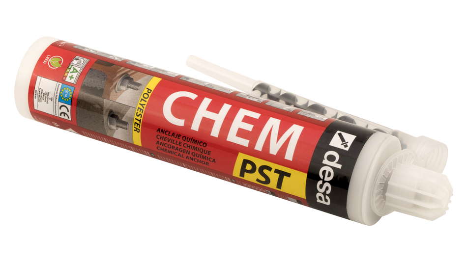 Resina de Poliéster DESA CHEM PST 410ml