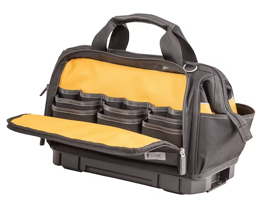 Bolsa herramientas cerrada Dewalt DWST82991-1